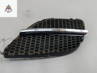 решетка радиатора Nissan Almera N16 [рестайлинг] 2005, серый, хетчбэк 5 дв., 62330BN700