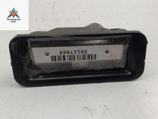 подсветка номера Nissan Almera N16 [рестайлинг] 2005, 1.5 л., бензин, МКПП, серый, хетчбэк 5 дв.