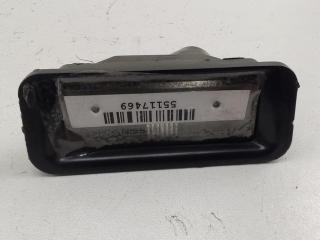подсветка номера Nissan Almera N16 [рестайлинг] 2005, 1.5 л., бензин, МКПП, серый, хетчбэк 5 дв.