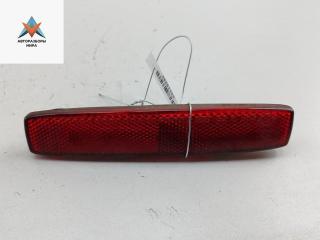 катафот SsangYong Rodius 1 поколение [рестайлинг] 2007, 2.7 л., дизель, АКПП, чёрный, минивэн, 1083499