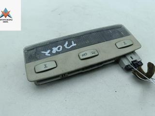 фонарь салона (плафон) Renault Espace 4 поколение 2004, 2.2 л., дизель, МКПП, чёрный, минивэн