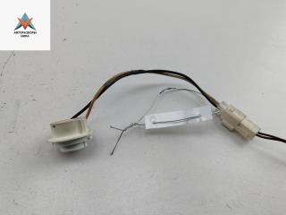 Патрон лампы фонаря SsangYong Rodius 1 поколение [рестайлинг] 2007, 2.7 л., дизель, АКПП, чёрный, минивэн