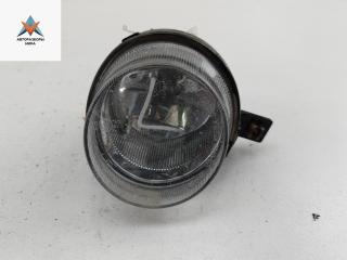 фара противотуманная левая SsangYong Rodius 1 поколение [рестайлинг] 2007, 2.7 л., дизель, АКПП, чёрный, минивэн, 1080702