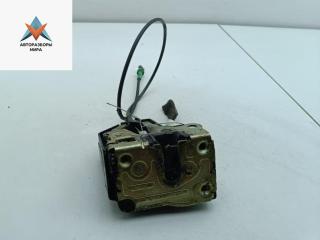 замок двери задней левой Renault Megane 1 поколение [рестайлинг] 2000, 1.6 л., бензин, АКПП, серый, хетчбэк 5 дв.