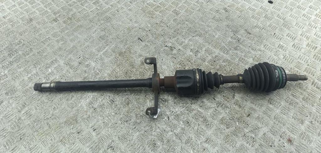 полуось передняя правая (приводной вал, ШРУС) Chevrolet Nubira 2007, 2.0 л., дизель, МКПП, чёрный, универсал