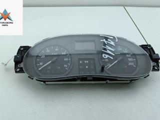 приборная панель Dacia (Renault) Sandero I 2010, 1.4 л., бензин, МКПП, красный, хетчбэк 5 дв., 216775001