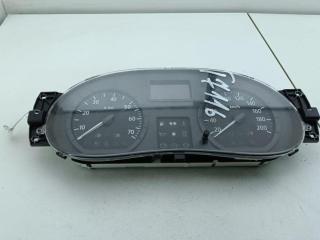 приборная панель Dacia (Renault) Sandero I 2010, 1.4 л., бензин, МКПП, красный, хетчбэк 5 дв., 216775001