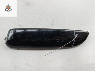 молдинг переднего бампера Peugeot 308 T7 2008, 1.6 л., бензин, МКПП, чёрный, универсал, 9680507377
