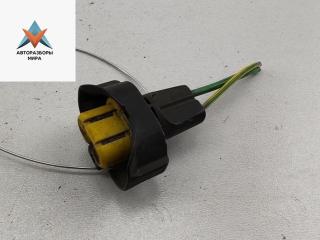 разъем (фишка) проводки Peugeot 307 1 поколение [рестайлинг] 2006, 1.4 л., бензин, МКПП, синий, хетчбэк 5 дв.