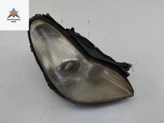 фара правая Mercedes-Benz CLS-Класс C219 2005, 3.5 л., бензин, АКПП, чёрный, седан