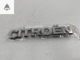 эмблема Citroen Xsara 1 поколение [рестайлинг] 2003, 2.0 л., бензин, МКПП, серый, универсал