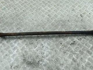 торсион подвески Volkswagen Transporter T4 1992, 2.4 л., дизель, МКПП, красный, микроавтобус