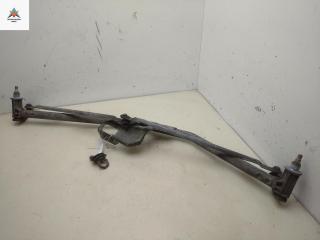 Механизм стеклоочистителя переднего (трапеция дворников) Volkswagen Transporter T4 1992, 2.4 л., дизель, МКПП, красный, микроавтобус