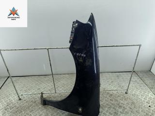 крыло переднее левое Audi A3 8L [рестайлинг] 2001, 1.6 л., бензин, МКПП, синий, хетчбэк 5 дв.