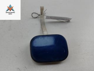 заглушка (решетка) в бампер Peugeot 307 1 поколение [рестайлинг] 2006, 1.4 л., бензин, МКПП, синий, хетчбэк 5 дв., 9634015277