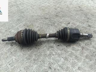 полуось передняя левая (приводной вал, ШРУС) Chevrolet Nubira 1 поколение 2007, 2.0 л., дизель, МКПП, чёрный, универсал