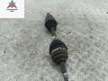полуось передняя левая (приводной вал, ШРУС) Chevrolet Nubira 1 поколение 2007, 2.0 л., дизель, МКПП, чёрный, универсал - фото №2