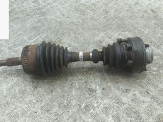 полуось передняя левая (приводной вал, ШРУС) Mercedes-Benz Vito-1 W638 2001, 2.2 л., дизель, МКПП, чёрный, микроавтобус