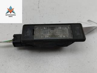 подсветка номера Peugeot 307 1 поколение [рестайлинг] 2006, 1.4 л., бензин, МКПП, синий, хетчбэк 5 дв., 9635678580