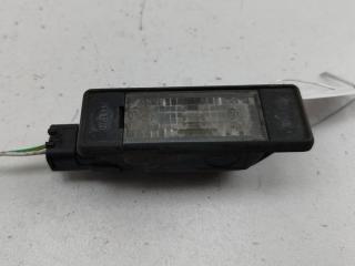 подсветка номера Peugeot 307 1 поколение [рестайлинг] 2006, 1.4 л., бензин, МКПП, синий, хетчбэк 5 дв., 9635678580