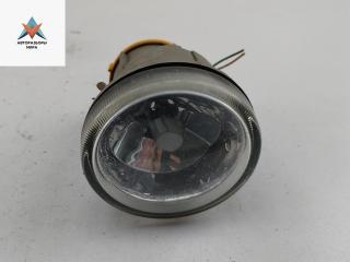 фара противотуманная левая Citroen Xsara 1 поколение [рестайлинг] 2003, 2.0 л., бензин, МКПП, серый, универсал, 9648947780