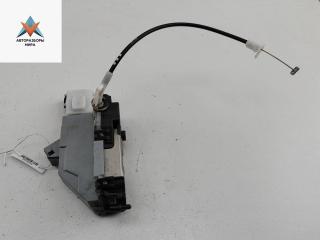 замок двери задней правой Peugeot 308 T7 2008, 1.6 л., бензин, МКПП, чёрный, универсал, 567164