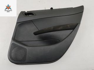 обшивка двери задняя правая Peugeot 308 T7 2008, 1.6 л., бензин, МКПП, чёрный, универсал, 96828261ZD