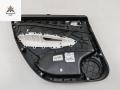 обшивка двери задняя правая Peugeot 308 T7 2008, 1.6 л., бензин, МКПП, чёрный, универсал, 96828261ZD - фото №2