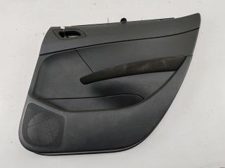 обшивка двери задняя правая Peugeot 308 T7 2008, 1.6 л., бензин, МКПП, чёрный, универсал, 96828261ZD