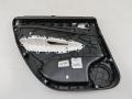 обшивка двери задняя правая Peugeot 308 T7 2008, 1.6 л., бензин, МКПП, чёрный, универсал, 96828261ZD - фото №2