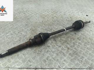 полуось передняя правая (приводной вал, ШРУС) Ford Transit 7 поколение 2008, 2.2 л., дизель, МКПП, красный, микроавтобус