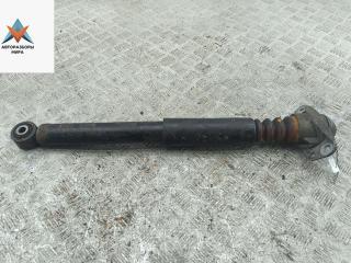 амортизатор задний правый Volkswagen Golf 5 поколение 2004, 1.4 л., бензин, МКПП, чёрный, хетчбэк 3 дв.