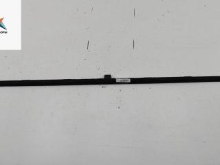 Молдинг стекла двери задней правой наружный Peugeot 308 T7 2008, 1.6 л., бензин, МКПП, чёрный, универсал