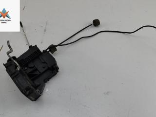 замок двери передней правой Mercedes-Benz CLS-Класс C219 2005, 3.5 л., бензин, АКПП, чёрный, седан