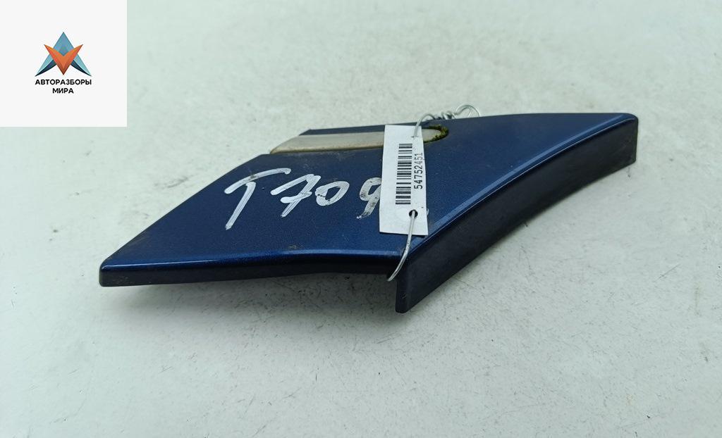 молдинг крыла заднего левого Mercedes-Benz C-Класс W203/S203/CL203 2002, 2.6 л., бензин, МКПП, синий, универсал, 2036905362 - фото №1