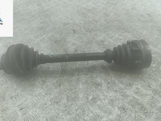 полуось передняя правая (приводной вал, ШРУС) Volkswagen Transporter T4 1992, 2.4 л., дизель, МКПП, красный, микроавтобус