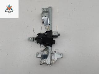 стеклоподъемник электрический задний правый Peugeot 308 T7 2008, 1.6 л., бензин, МКПП, чёрный, универсал, 9680973680