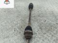 полуось задняя (приводной вал, ШРУС) Mitsubishi Space Wagon 3 поколение (Typ N50) 1999, 2.4 л., бензин, МКПП, серый, минивэн - фото №2