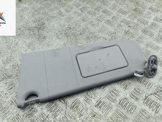 козырек солнцезащитный Renault Megane 1 поколение [рестайлинг] 2000, 1.6 л., бензин, АКПП, серый, хетчбэк 5 дв.