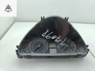 приборная панель Mercedes-Benz C-Класс W203/S203/CL203 [рестайлинг] 2004, 2.2 л., дизель, АКПП, серый, универсал, 2035404947