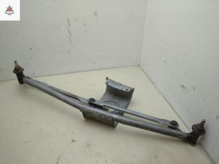 Механизм стеклоочистителя переднего (трапеция дворников) Volkswagen LT 2 поколение 2002, 2.5 л., дизель, МКПП, красный, микроавтобус, 4070588131018