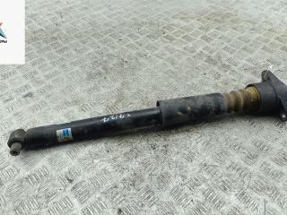 амортизатор задний левый Volkswagen Passat B5 1998, 1.6 л., бензин, МКПП, красный, седан