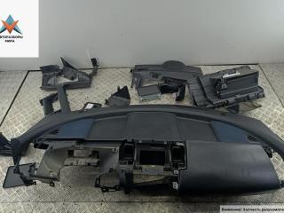 панель передняя салона (торпедо) Nissan Murano Z50 2005, 3.5 л., бензин, АКПП, серый, внедорожник 5 дв., 68100CC000