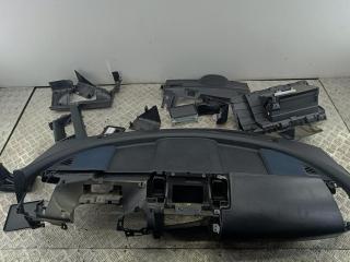 панель передняя салона (торпедо) Nissan Murano Z50 2005, 3.5 л., бензин, АКПП, серый, внедорожник 5 дв., 68100CC000