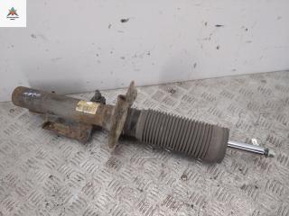 амортизатор передний левый Ford Transit 7 поколение 2008, 2.2 л., дизель, МКПП, красный, микроавтобус, 6C1118045AE