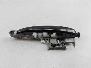 ручка наружная задняя правая Peugeot 308 T7 2008, 1.6 л., бензин, МКПП, чёрный, универсал, 9680168580