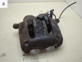 суппорт передний левый Mercedes-Benz Vito-2 / Viano W639 2006, 2.2 л., дизель, МКПП, красный, микроавтобус