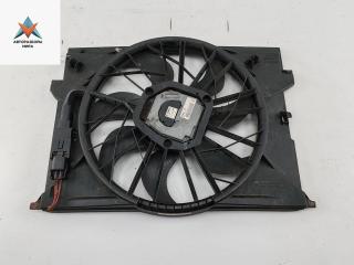 вентилятор радиатора Mercedes-Benz CLS-Класс C219 2005, 3.5 л., бензин, АКПП, чёрный, седан, 3137229008