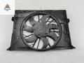 вентилятор радиатора Mercedes-Benz CLS-Класс C219 2005, 3.5 л., бензин, АКПП, чёрный, седан, 3137229008 - фото №3