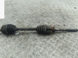 полуось передняя левая (приводной вал, ШРУС) Mitsubishi Space Wagon 3 поколение (Typ N50) 1999, 2.4 л., бензин, МКПП, серый, минивэн